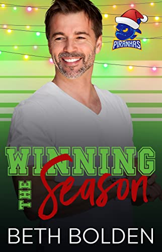 Winning the Season (Miami Piranhas Book 4)