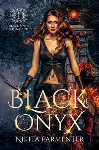 Black Onyx (Black Onyx Academy) Book 1