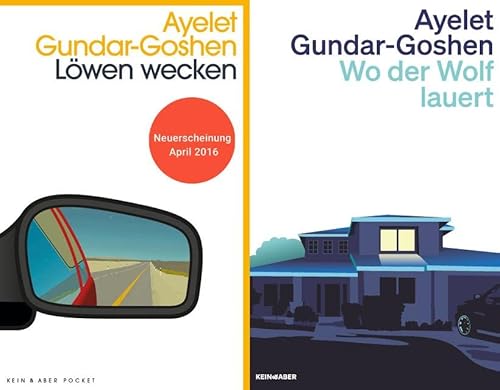 Löwen wecken + Wo der Wolf lauert + 1 exklusives Postkartenset
