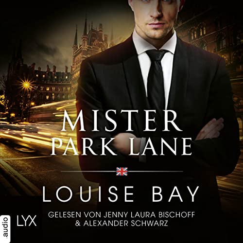 Mister Park Lane: Mister-Reihe 4