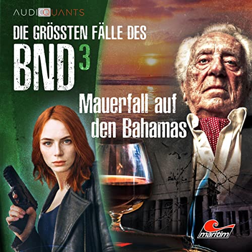 Mauerfall auf den Bahamas: Die größten Fälle des BND 3