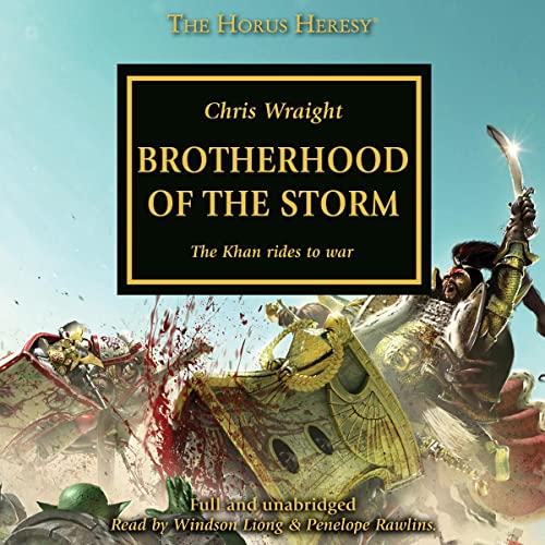 Brotherhood of the Storm: The Horus Heresy