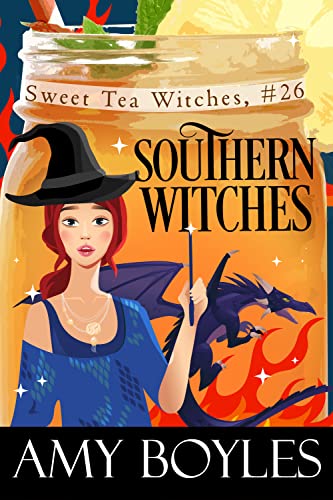 Southern Witches (Sweet Tea Witch Mysteries Book 26)