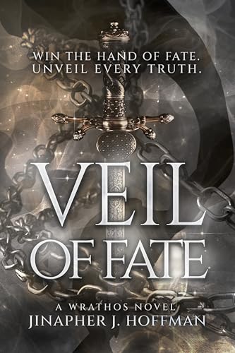 Veil of Fate: Book 1 (Fates of Mirror Trilogy)