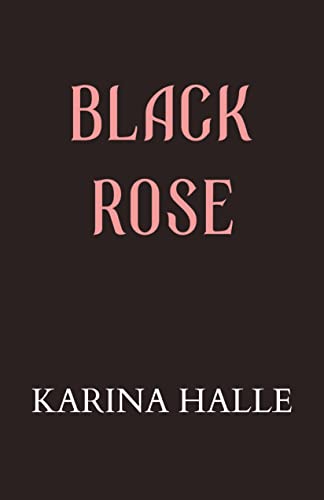 Black Rose (The Dracula Duet Book 2)