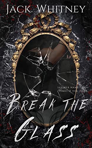 Break the Glass: A Paranormal Erotica Novella