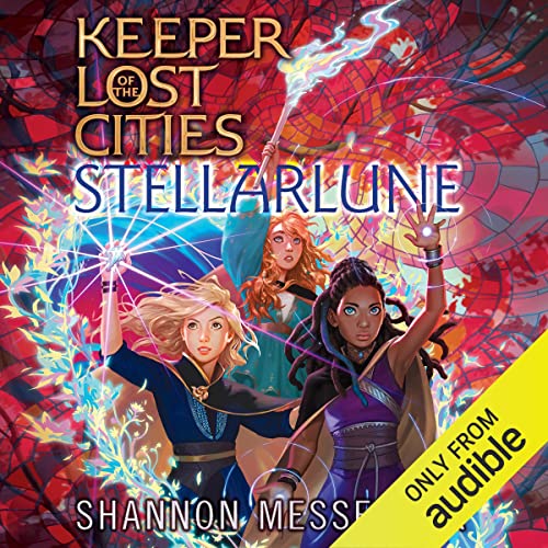 Stellarlune: Keeper of the Lost Cities, Book 9