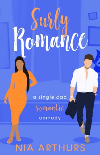 Surly Romance (Billionaire Dads)