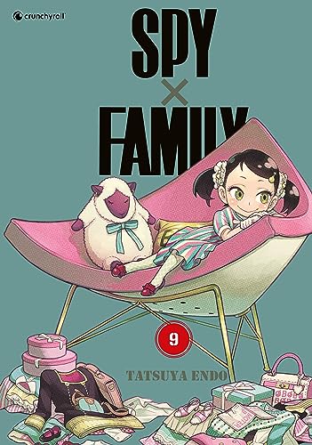 Spy x Family – Band 9