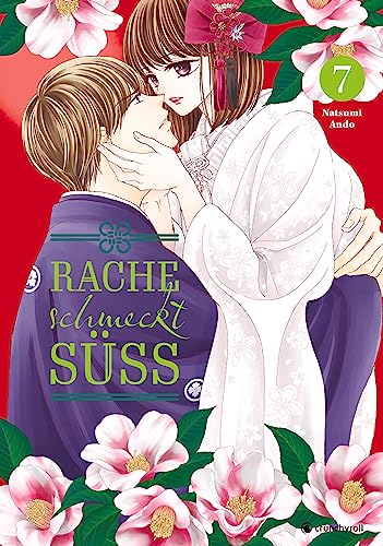 Rache schmeckt süß – Band 7