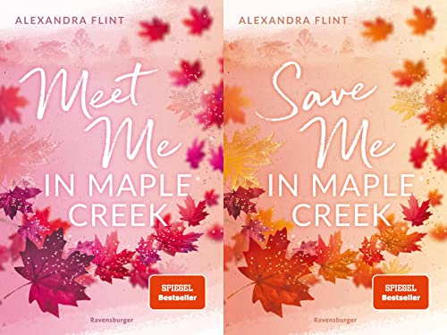 Die Maple Creek-Reihe Band 1+2 plus 1 exklusives Postkartenset
