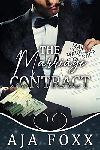 The Marriage Contract (Marriage Mayhem Book 1)