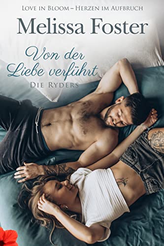 Von der Liebe verführt: Trish Ryder (Die Ryders 3)