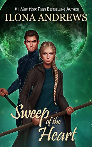 Sweep of the Heart (Innkeeper Chronicles Book 6)
