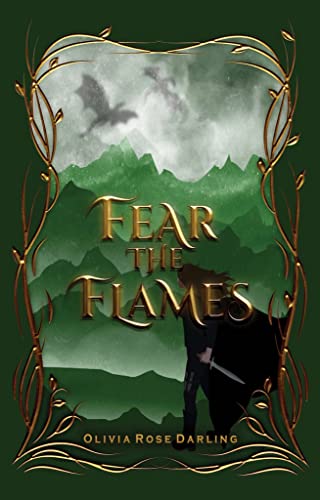 Fear the Flames (The Fear the Flames series Book 1) (English Edition)