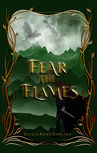 The Fear the Flames series