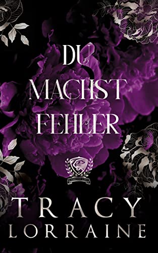 Du Machst Fehler: Eine Dark College Bully Romanze (Maddison Kings Universität)