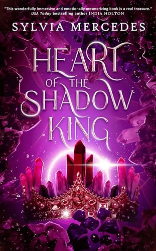 Heart of the Shadow King (Bride of the Shadow King Book 3)