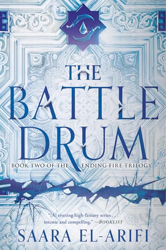 The Battle Drum: A Novel (The Ending Fire Trilogy Book 2)