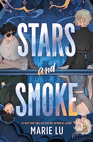 Stars and Smoke (A Stars and Smoke Novel Book 1)