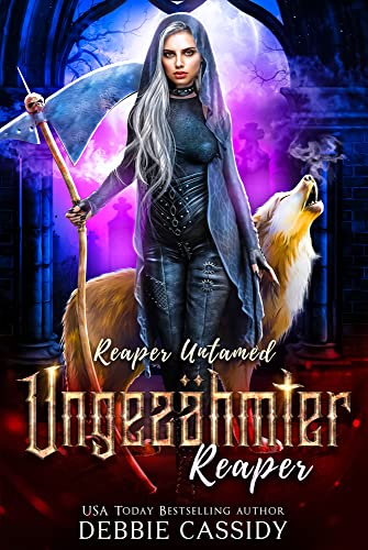 Ungezähmter Reaper (Deadside Reaper 3)