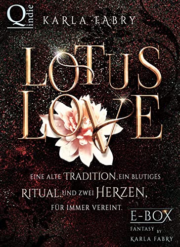 Lotus Love 1 & 2: Urban Fantasy Dilogie mit Vampiren im Sammelband