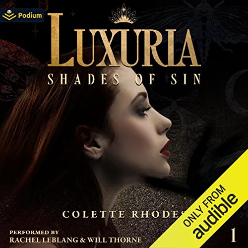 Luxuria: Shades of Sin, Book 1