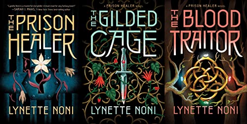 The Prison Healer Series Set
