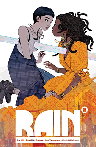 Joe Hill's Rain (English Edition)
