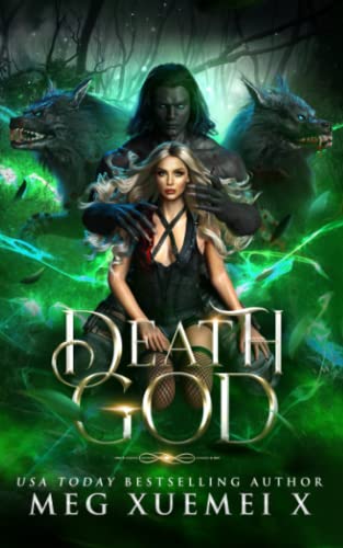 Death God (Monsters After Dark, Band 3)