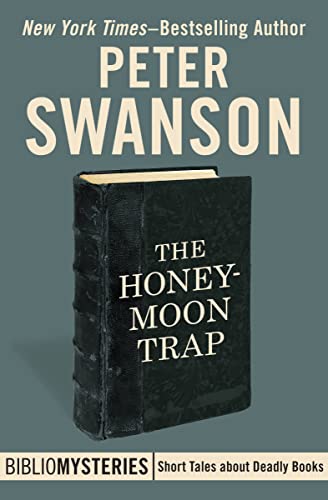 The Honeymoon Trap (Bibliomysteries) (English Edition)