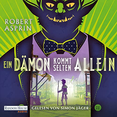 Ein Dämon kommt selten allein: Dämonen 4