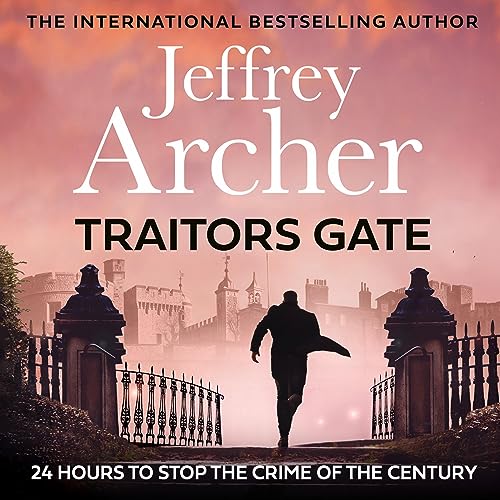 Traitors Gate: William Warwick, Book 6