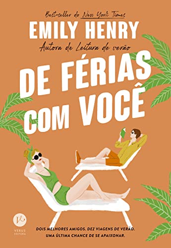 De férias com você (Portuguese Edition)