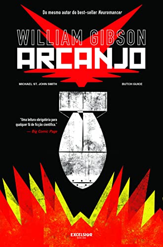 Arcanjo (Portuguese Edition)