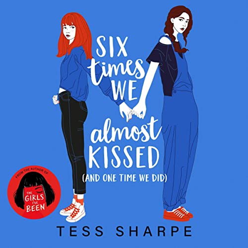 Six Times We Almost Kissed (and One Time We Did)