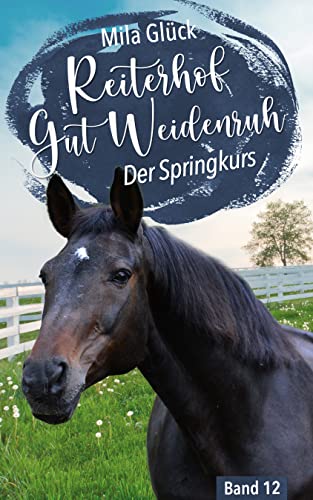 Reiterhof Gut Weidenruh: Der Springkurs