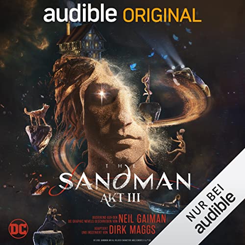 The Sandman: Akt III