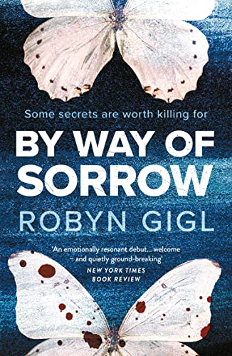 By Way of Sorrow (An Erin McCabe Legal Thriller Book 1)
