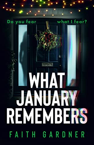 What January Remembers (The Jolvix Episodes - Standalone Thrillers)