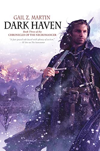 Dark Haven: Epic Fantasy Action/Adventure (Chronicles of the Necromancer, Book 3)