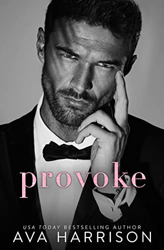 Provoke: A Grumpy Boss Romance