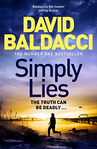 Simply Lies: from the number one bestselling author of the 6:20 Man