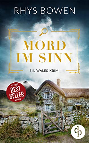 Mord im Sinn: Ein Wales-Krimi (Ein Fall für Constable Evans-Reihe 6)