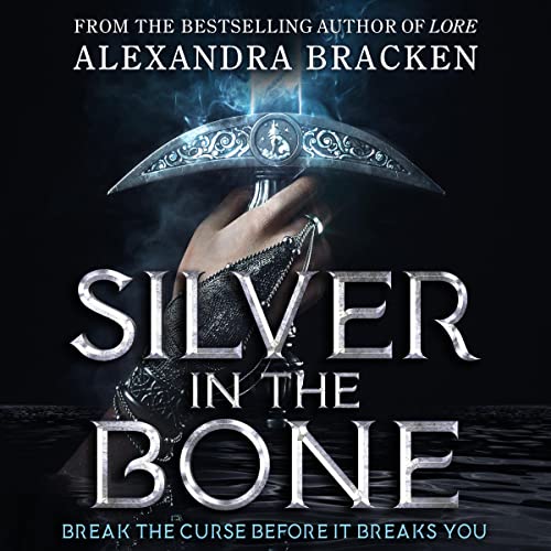 Silver in the Bone: Book 1