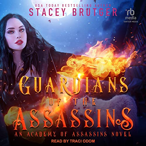 Guardians of the Assassins: An Academy of Assassins, Book 6