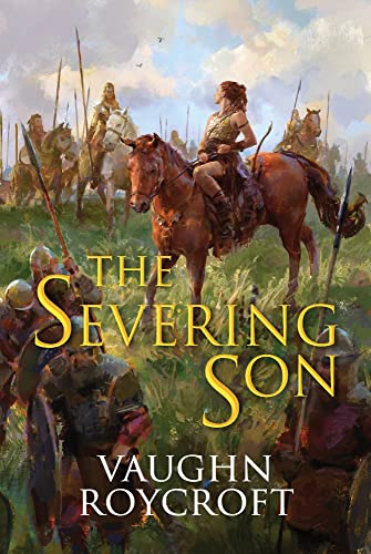 The Severing Son (The Sundered Nation Book 1)