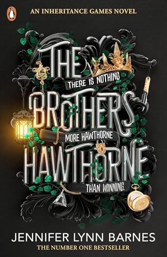 The Brothers Hawthorne (The Inheritance Games Book 4)