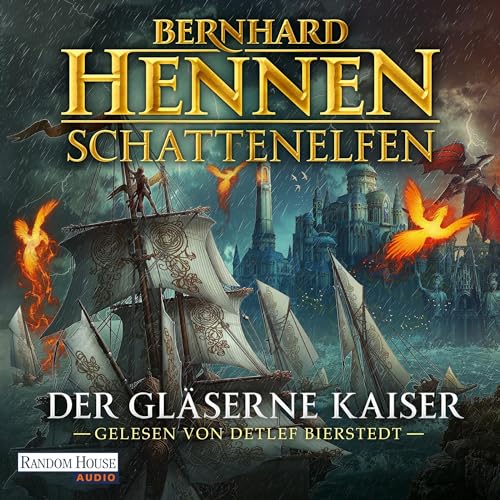 Der Gläserne Kaiser: Schattenelfen 2