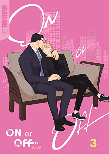 On or Off, Volume 3 (English Edition)